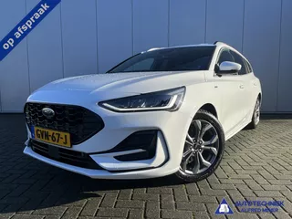 Ford Focus Wagon 1.0 Ecoboost ST Line X Carplay Camera