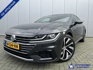 Volkswagen Arteon 2.0 TSI R-Line Business Carplay Panorama Dak