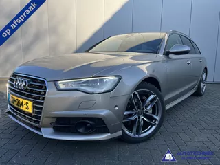 Audi A6 Avant 3.0 TDI Premium edition