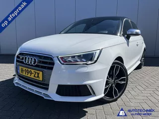 Audi S1 Sportback 2.0 TFSI S1 Quattro Pro Line Plus