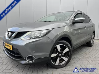 Nissan QASHQAI 1.2 Connect Edition Trekhaak Camera