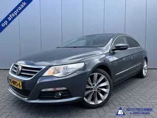 Volkswagen Passat CC Automaat Airco nieuwe APK 2.0 TSI