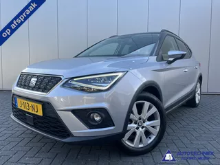 SEAT Arona 1.0 TSI Style Carplay Trekhaak PDC